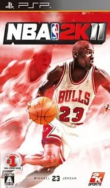 PlayStation Portable - NBA 2K