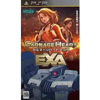 PlayStation Portable - Carnage Heart