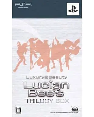 PlayStation Portable - Lucian Bee's (Limited Edition)