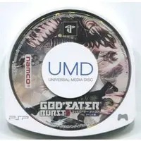 PlayStation Portable - GOD EATER