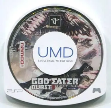 PlayStation Portable - GOD EATER