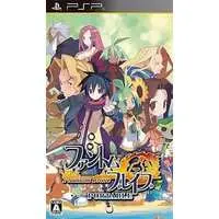 PlayStation Portable - Phantom Brave