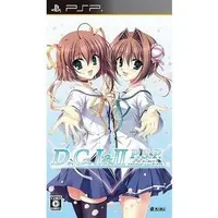 PlayStation Portable - Da Capo