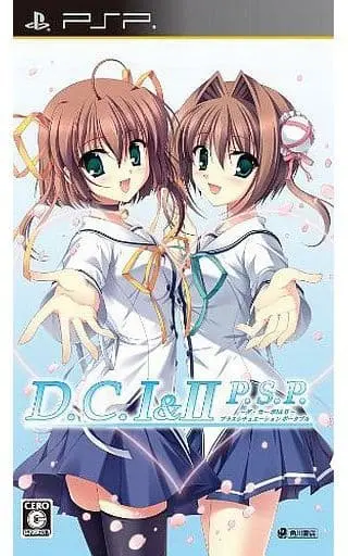 PlayStation Portable - Da Capo