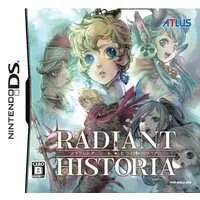 Nintendo DS - RADIANT HISTORIA