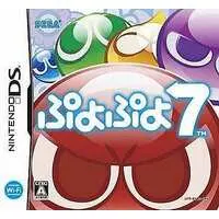Nintendo DS - Puyo Puyo series
