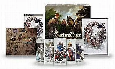 PlayStation Portable - Tactics Ogre