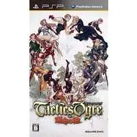 PlayStation Portable - Tactics Ogre