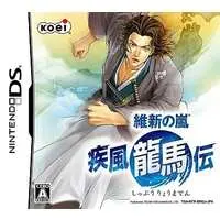 Nintendo DS - Ishin no Arashi