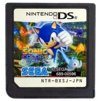 Nintendo DS - Sonic the Hedgehog