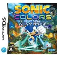 Nintendo DS - Sonic the Hedgehog