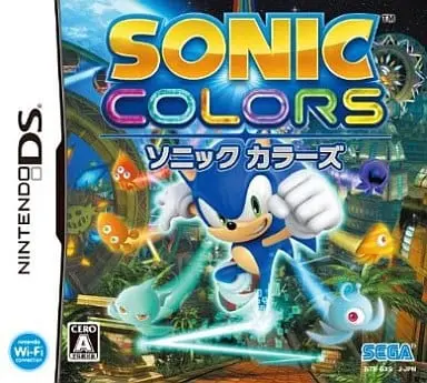 Nintendo DS - Sonic the Hedgehog