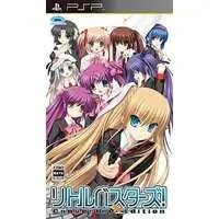 PlayStation Portable - Little Busters!