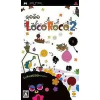PlayStation Portable - LocoRoco
