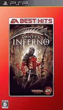 PlayStation Portable - Dante's Inferno