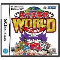 Nintendo DS - Momotaro Dentetsu Series