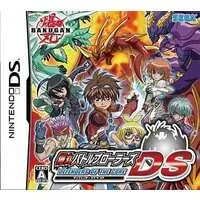 Nintendo DS - Bakugan
