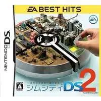 Nintendo DS - SimCity