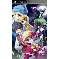 PlayStation Portable - Tantei Opera Milky Holmes