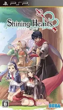 PlayStation Portable - Shining Hearts