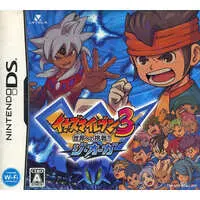 Nintendo DS - Inazuma Eleven Series