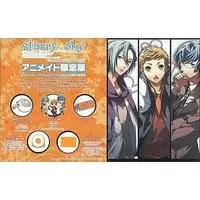 PlayStation Portable - Memory Stick - Starry Sky