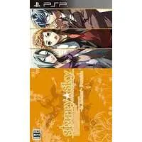 PlayStation Portable - Starry Sky