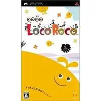PlayStation Portable - LocoRoco