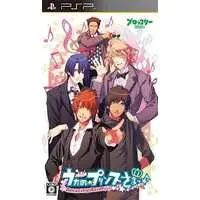 PlayStation Portable - Uta no Prince-sama