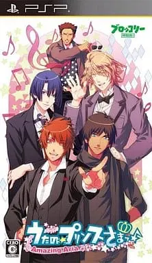 PlayStation Portable - Uta no Prince-sama