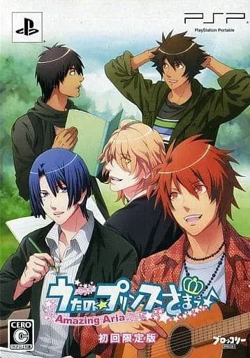 PlayStation Portable - Uta no Prince-sama