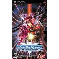 PlayStation Portable - MACROSS series