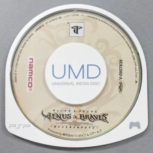 PlayStation Portable - Venus & Braves