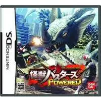Nintendo DS - Kaiju Busters