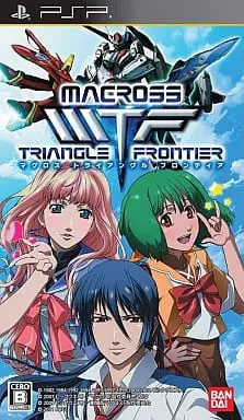 PlayStation Portable - MACROSS series