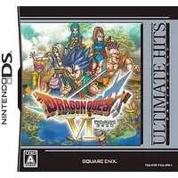 Nintendo DS - DRAGON QUEST Series