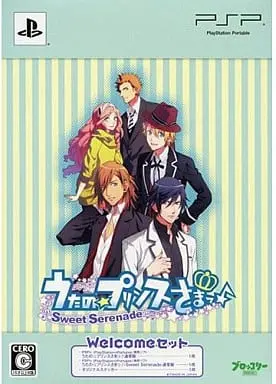 PlayStation Portable - Uta no Prince-sama (Limited Edition)