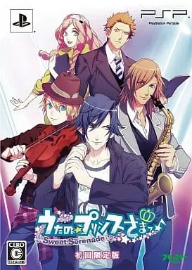 PlayStation Portable - Uta no Prince-sama