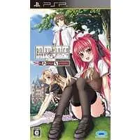 PlayStation Portable - Shinkyoku Soukai Polyphonica