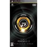 PlayStation Portable - DJMAX