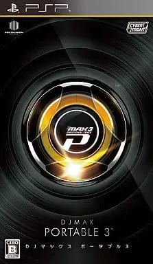 PlayStation Portable - DJMAX