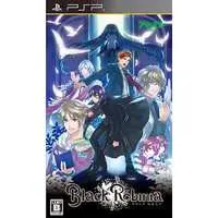 PlayStation Portable - Black Robinia