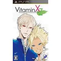 PlayStation Portable - VitaminX