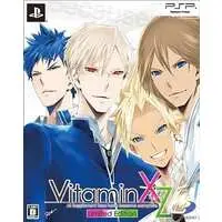 PlayStation Portable - VitaminX (Limited Edition)