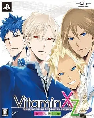 PlayStation Portable - VitaminX (Limited Edition)