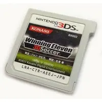 Nintendo 3DS - Winning Eleven (Pro Evolution Soccer)