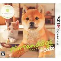 Nintendo 3DS - Nintendogs