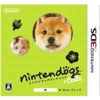 Nintendo 3DS - Nintendogs