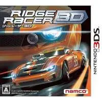 Nintendo 3DS - Ridge Racer