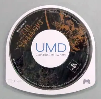 PlayStation Portable - Final Fantasy Series